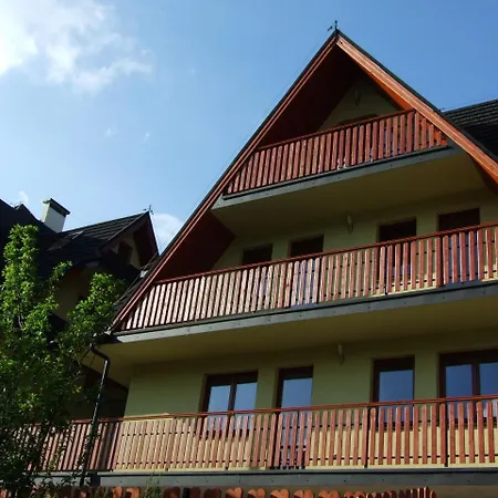 Ciagowka 19 A Апартаменты